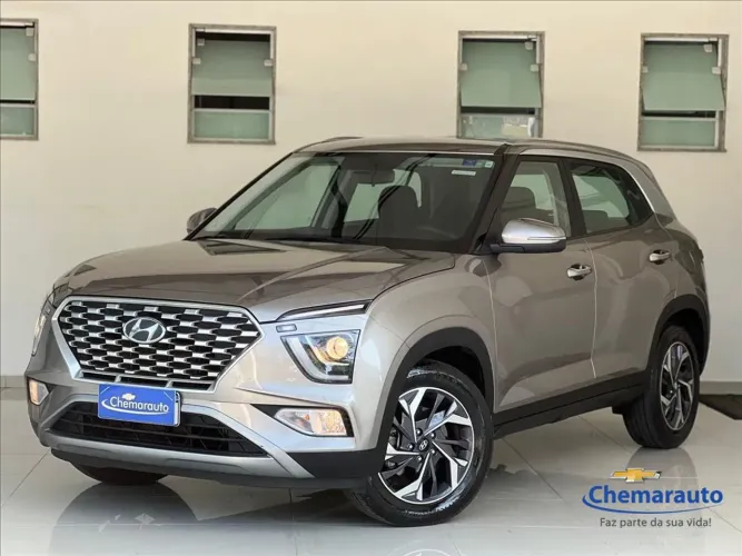 Hyundai Creta Limited 1.0 TB 12V Flex AUT 2022