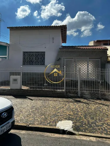 Casa à venda em Campinas, Bonfim, com 3 quartos, com 147 m²