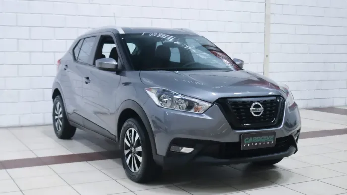 Nissan Kicks S Direct 1.6 16V Flex 5P Aut.(pcd) 2020