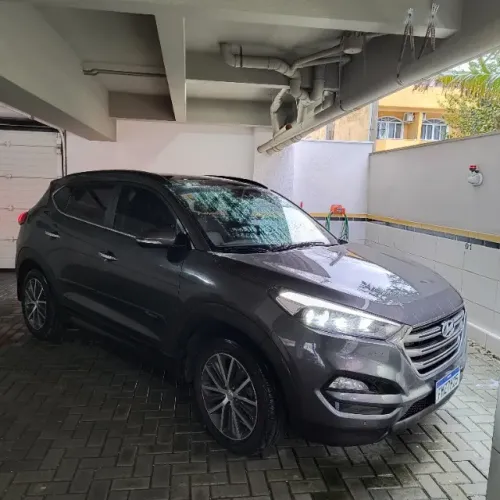 Hyundai Tucson Limited 1.6 Turbo 16V Aut. 2022