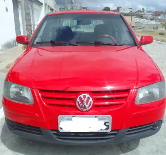 Volkswagen Gol Geração IV City Trend 1.0 8V MI Total Flex Mec. 4P 2009