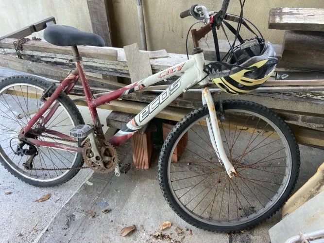 Bike eco city no estado