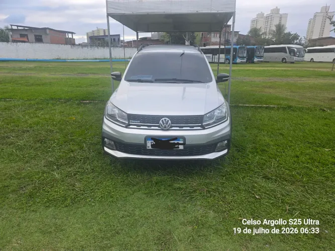 Volkswagen Saveiro Cross 1.6 T.flex 16V CD 2018