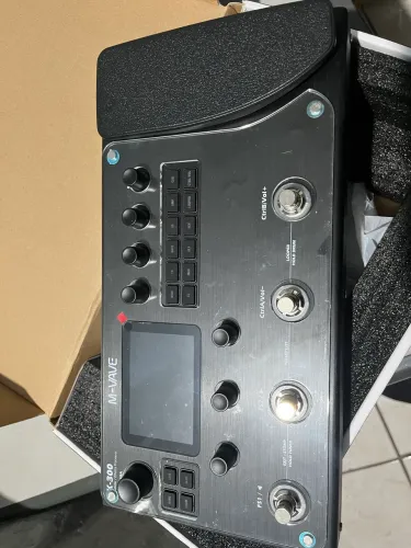Pedaleira mk 300 m vave