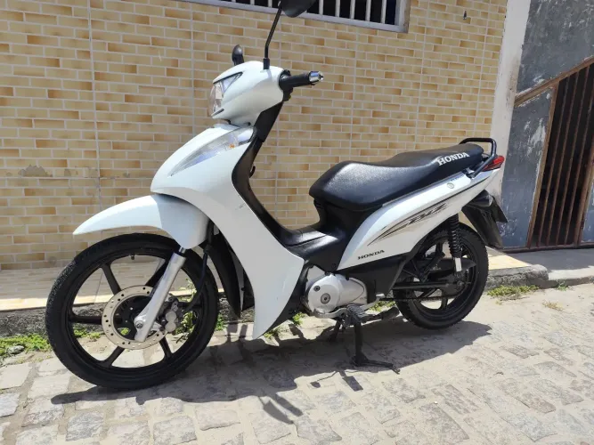 BIZ 125 FLEX 2016