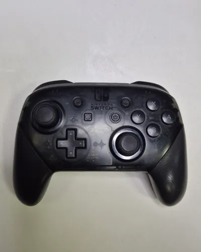 Controle Nintendo Switch PRO