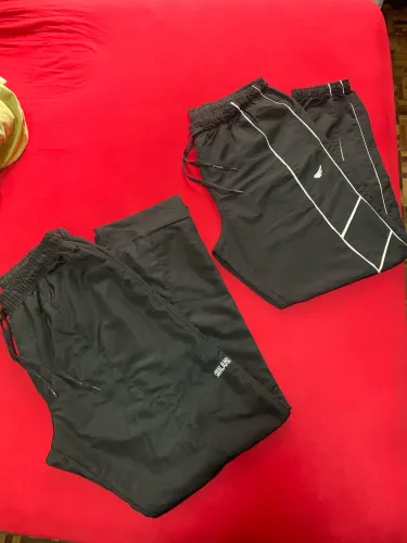 Kit 2 Calças Jogger Anjuss Originais - Tamanho G
