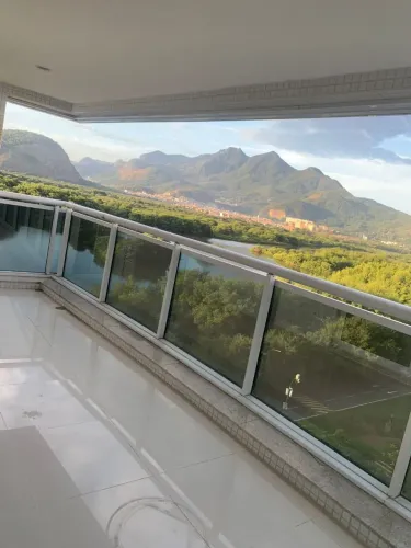 Quatro Paredes Vende  Apartamento 3 Quartos na Península, Condomínio Inside  Barra da Tiju