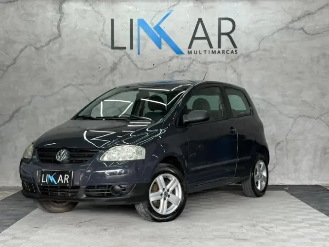 Volkswagen Fox 1.0 MI Total Flex 8V 3P 2010