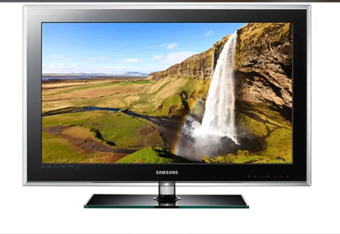 TV Samsung 32" Full HD - Modelo LN32D550K7G (Funcionando Perfeitamente)