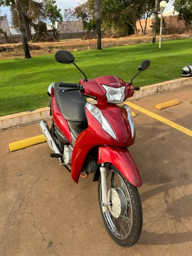 Biz 110i