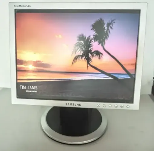 monitor samsung 15 polegadas