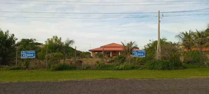 Chácara à venda, 2 quartos, 1 suíte, 4 vagas, Dirceu (Distrito de Marilia) - Marília/SP