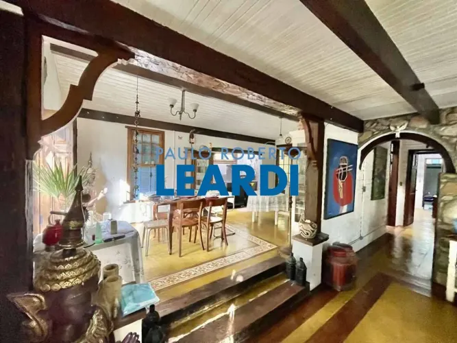CASA EM CONDOMÍNIO - VILA REAL DO MOINHO VELHO - SP