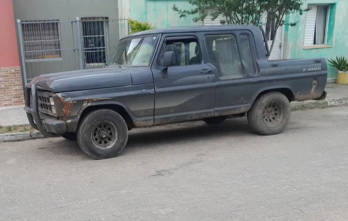 Chevrolet Pick Up Pick UP 1985