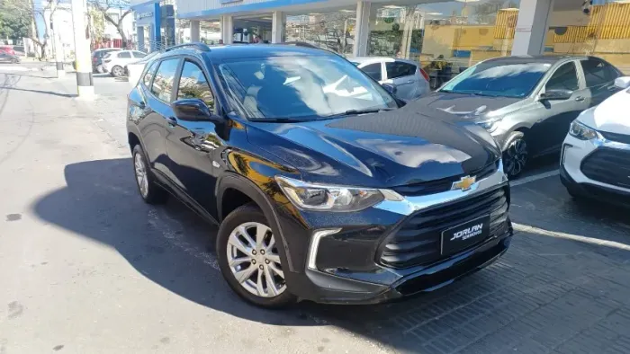 Chevrolet Tracker LTZ 1.0 Turbo 12V Flex AUT 2025