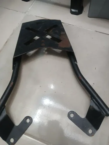Bagageiro, moto