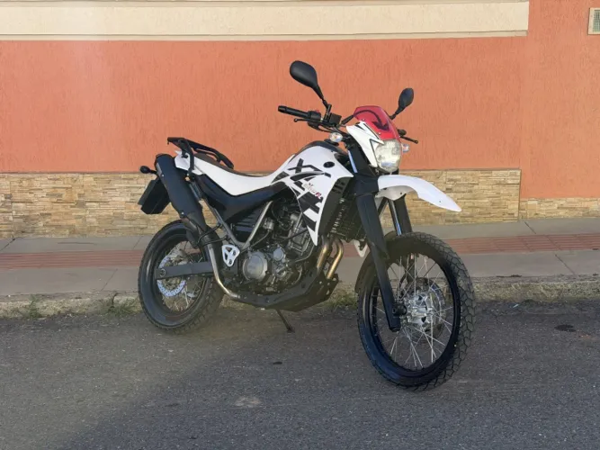 Yamaha Xt 660 r 2014
