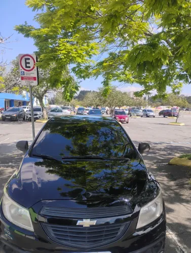 Chevrolet Prisma Sed. Joy/ LS 1.0 8V Flexpower 4P 2018