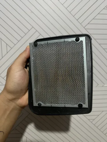 Filtro de ar do motor fan160 ano 2025