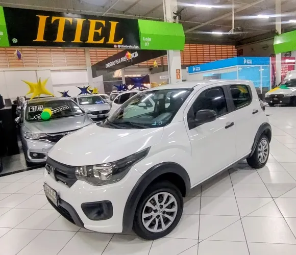 Fiat Mobi Like 1.0 Fire Flex 5P. 2022