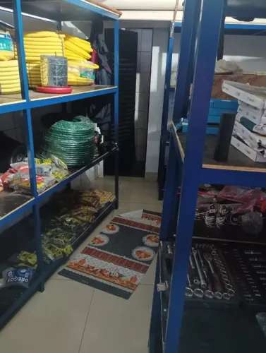 Vendo ferragista montada 