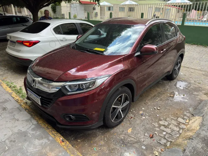 Honda HR-V EXL 1.8 Flexone 16V 5P Aut. 2020