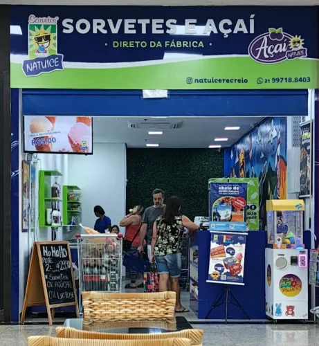 Passo ponto loja Guanabara Recreio