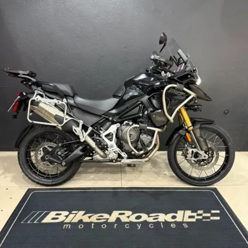 Triumph Tiger 1200 Rally Black Edition - 2026
