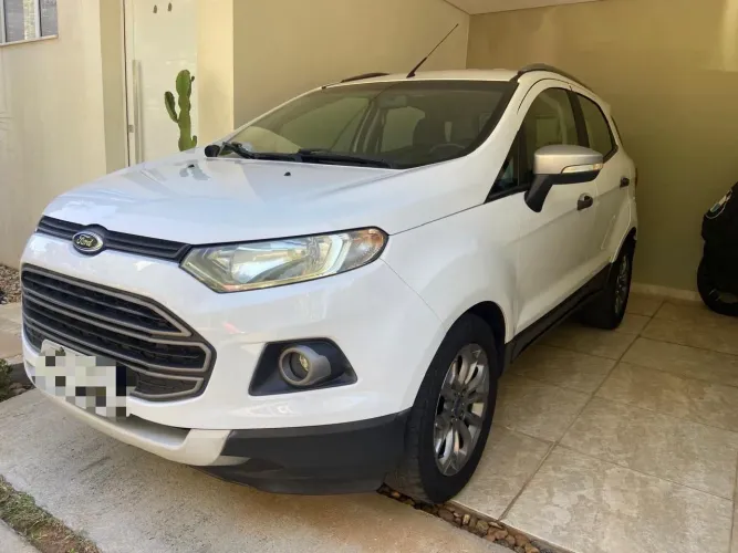 Ford Ecosport Freestyle 1.6 16V Flex 5P 2014