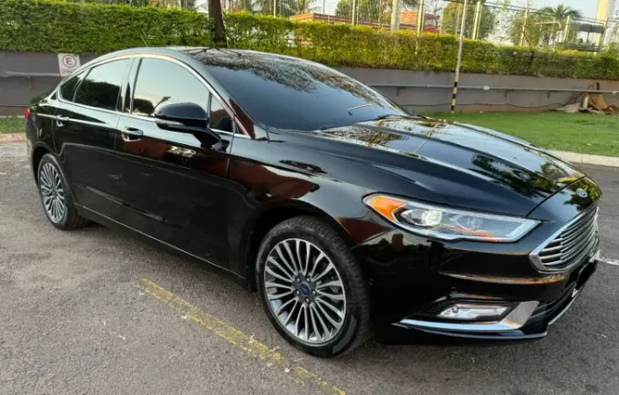Ford Fusion Titanium 2.0 Gtdi Eco. AWD Aut. 2017
