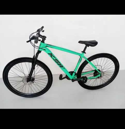 Bicicleta KSW