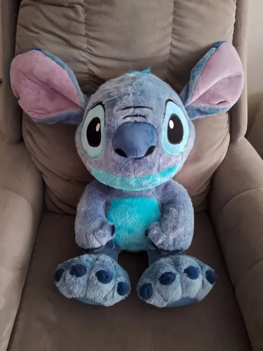 Stitch de Pelúcia Disney 60cm