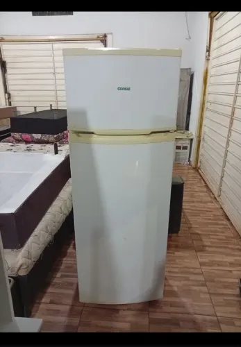 Geladeira degelo consul boa garantia entrego região nova lima