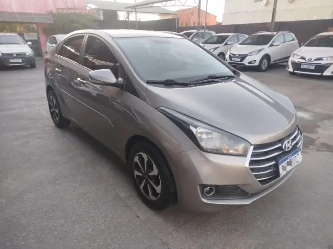 Hyundai HB20S C.style/c.plus1.6 Flex 16V Aut. 4P 2018