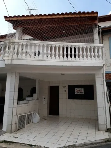 Casa Sobrado na Mooca em São Paulo | 2 Dorms, 130m²