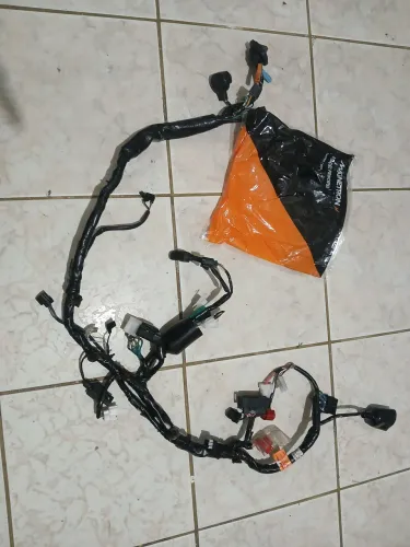 Fiação completa pra fan 150cc / titan 150cc / cargo 