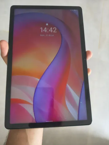 Tablet Motorola Moto Tab G70 2K 64GB + Capa