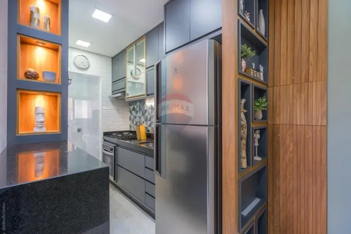 RE/MAX Vende | Apart. Garden 3 Dorm (1 Suíte), 86m² | R$ 499.900 Fatto Momentos Parque No