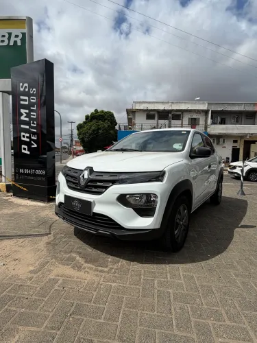 Renault Kwid Zen 1.0 Flex 12V 5P Mec. 2025