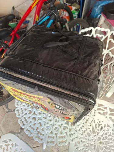 Bag impermeável