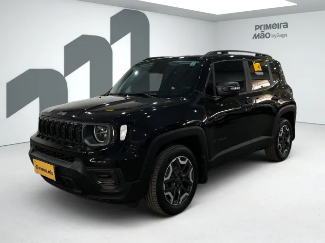 Jeep Renegade Sport 2.0 4X4 TB Diesel Aut. 2025