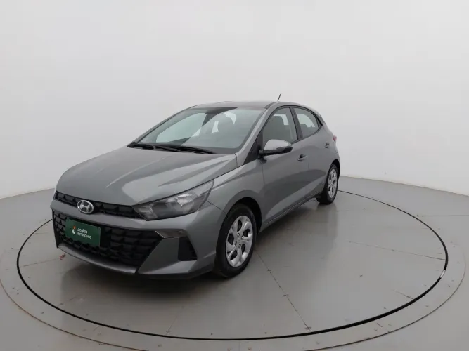 Hyundai HB20 Comfort 1.0 Flex 12V Mec. 2024