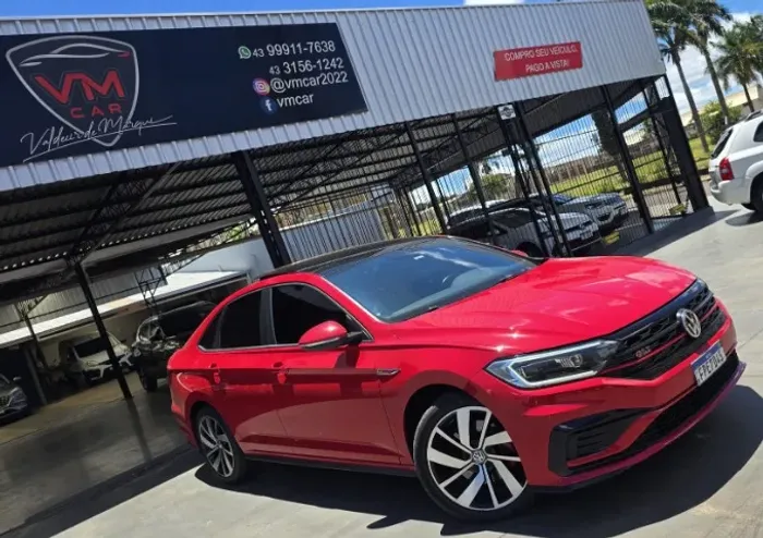 Volkswagen Jetta GLI 350 TSI 2.0 16V 4P Aut. 2020