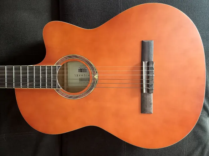 Violão Michael nylon 