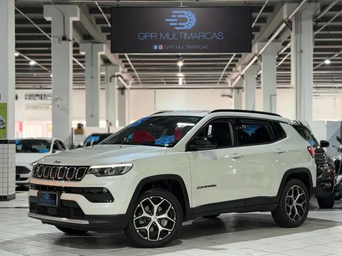 Jeep Compass Long. T270 1.3 TB 4X2 Flex AUT 2025