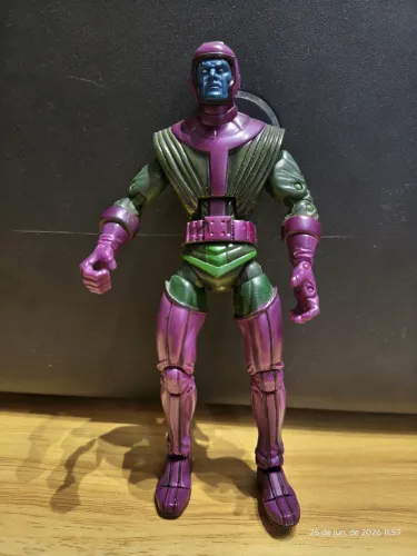 Kang Marvel Legends Toybiz 