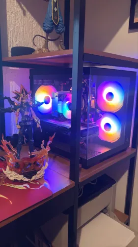 PcGamer Barato Aquário Custo Benefício 