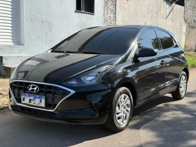 Hyundai HB20 Sense 1.0 Flex 12V MEC 2020