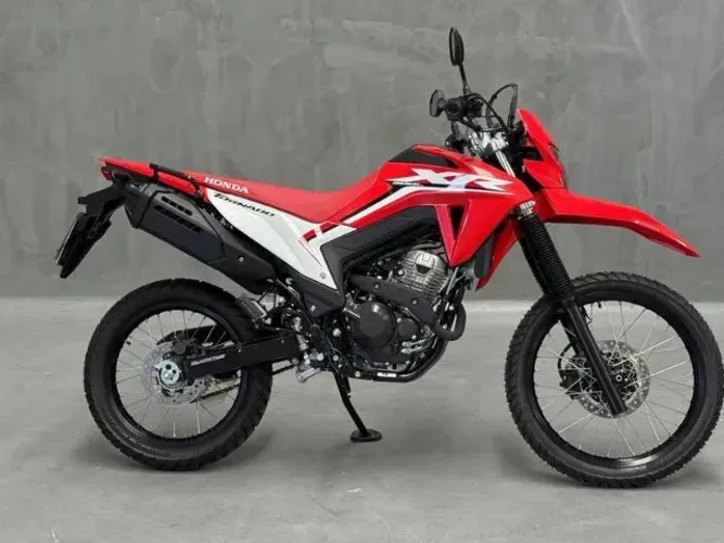 HONDA XR300L TORNADO